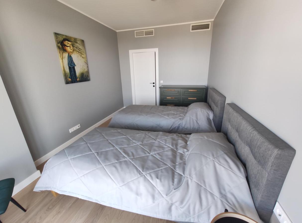 Sea Gate Apartment 20Th Floor Klaipeda Exterior photo