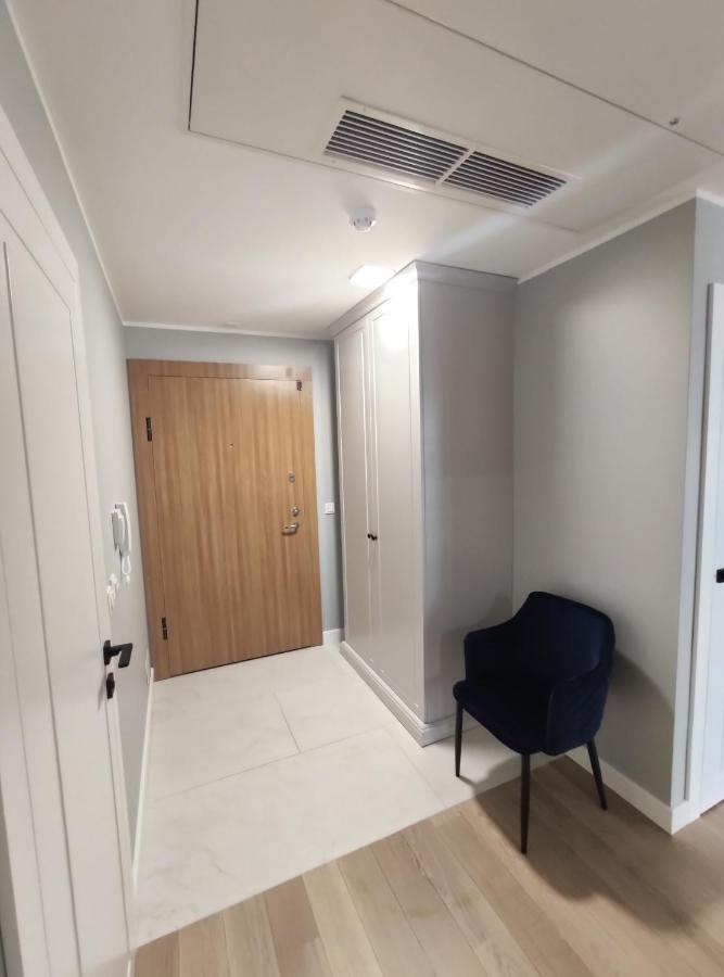 Sea Gate Apartment 20Th Floor Klaipeda Exterior photo