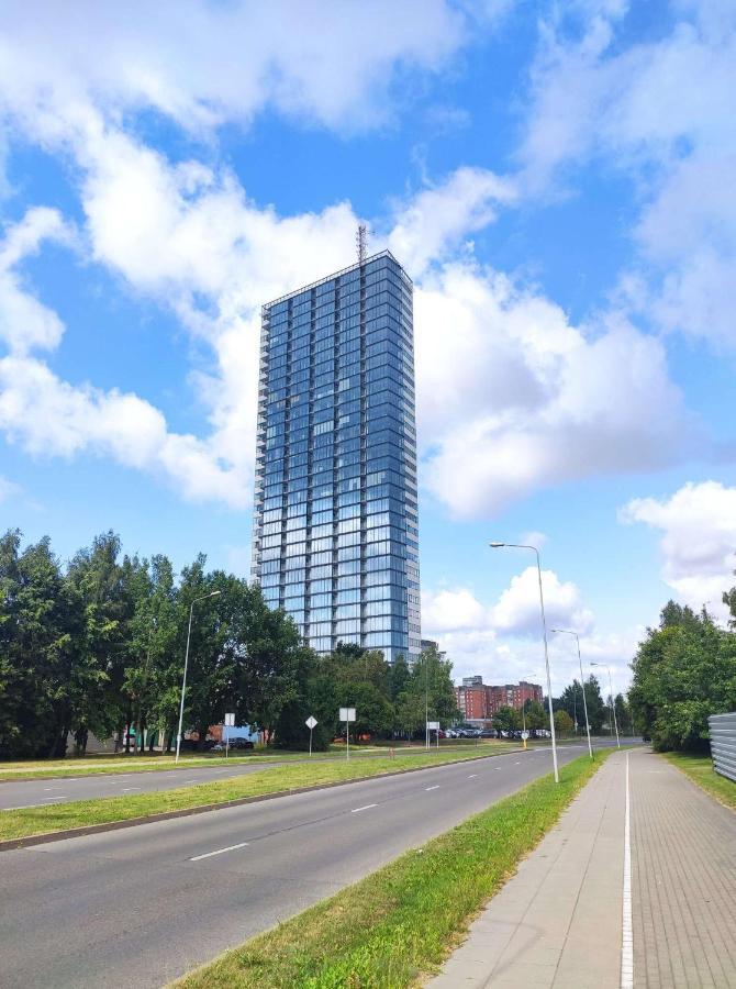 Sea Gate Apartment 20Th Floor Klaipeda Exterior photo