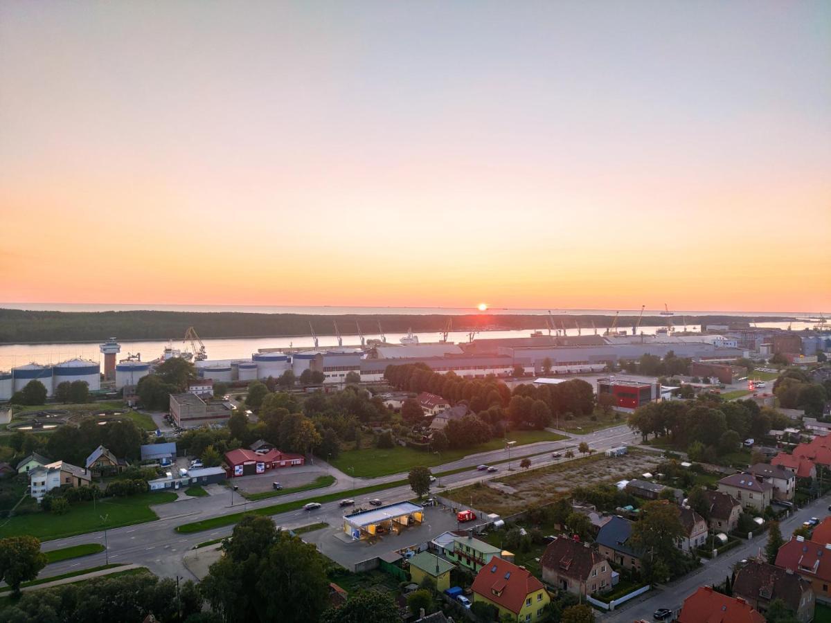 Sea Gate Apartment 20Th Floor Klaipeda Exterior photo