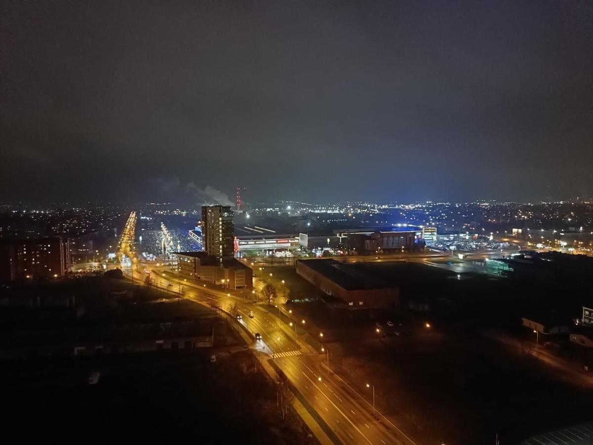 Sea Gate Apartment 20Th Floor Klaipeda Exterior photo